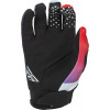Gants FLY RACING Kinetic - gris/rouge/violet/noir