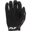 Gants enfant FLY RACING Lite Outline Special Edition - noir/rouge/violet
