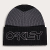 Bonnet OAKLEY TNP Deep Cuff - noir