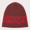 Bonnet OAKLEY TNP Reversible - rouge
