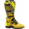 Bottes SIDI Crossfire 3 - vert olive/jaune