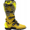 Bottes SIDI Crossfire 3 - vert olive/jaune