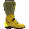 Bottes SIDI Crossfire 3 - vert olive/jaune