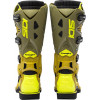 Bottes SIDI Crossfire 3 - vert olive/jaune