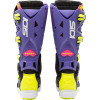 Bottes SIDI Crossfire 3 SRS - violet/noir/jaune fluo