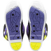 Bottes SIDI Crossfire 3 SRS - violet/noir/jaune fluo