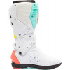 Bottes SIDI Crossfire 3 SRS - blanc/Mint/Coral