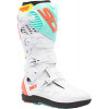 Bottes SIDI Crossfire 3 SRS - blanc/Mint/Coral