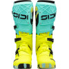 Bottes SIDI Crossair X - Mint/jaune fluo