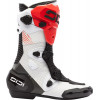Bottes SIDI Mag-2 Air - blanc/noir/rouge