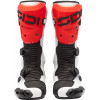 Bottes SIDI Mag-2 Air - blanc/noir/rouge
