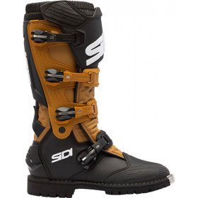 Bottes SIDI XPower Enduro - brun/noir