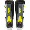 Bottes SIDI Xpower SC - gris/jaune fluo