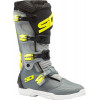 Bottes SIDI Xpower SC - gris/jaune fluo