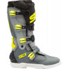 Bottes SIDI Xpower SC - gris/jaune fluo