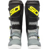 Bottes SIDI Xpower SC - gris/jaune fluo