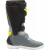 Bottes SIDI Xpower SC - gris/jaune fluo