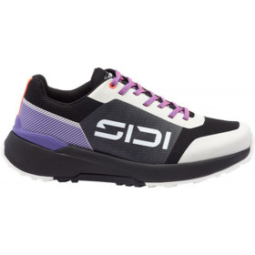 Chaussures SIDI Fluxx Low - Black/Ice White