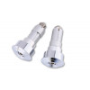 Embouts de guidon HIGHSIDER pro DOT - chromé