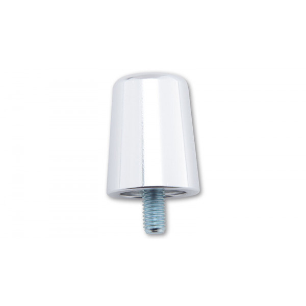 Embouts de guidon HIGHSIDER pour guidons originaux - chromé