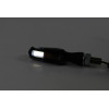 Clignotants avec feu de position LED HIGHSIDER smart SCURO 2in1 - verres fumés