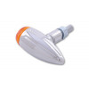 Clignotants HIGHSIDER smart MICRO-BULLET - chromé