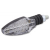 Clignotant LED HIGHSIDER smart COMO - noir