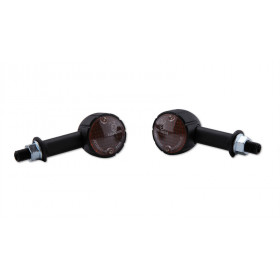 Clignotant HIGHSIDER smart ARIZONA Mini - noir