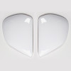 Plaques pivot ARAI VAS-V White pour casque RX-7 V 