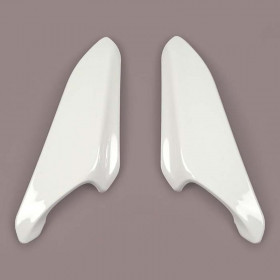 Ventilation arrière latérale inférieure ARAI Side Cowl Vent-3 white pour casques Quantum/Quantum-ST/Quantum-ST PRO/Tour-X 4/SZ-R