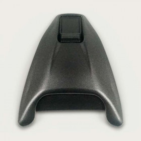 Ventilation supérieure avant ARAI Air Conductor Front-2 frost black pour casque Chaser-V/Chaser-V PRO 