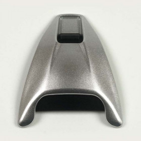 Ventilation supérieure avant ARAI Air Conductor Front-2 aluminium silver pour casque Chaser-V/Chaser-V PRO 