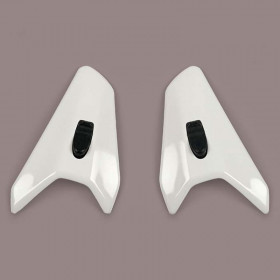 Ventilations supérieures avant ARAI TDF Duct-3 white pour casques Quantum/Quantum-ST/Quantum-ST PRO/Tour-X 4/CT-F/CT-Ram/X-Tend/