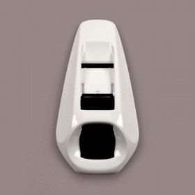 Ventilation supérieure avant ARAI IC-Duct-4 White pour casque Rebel 