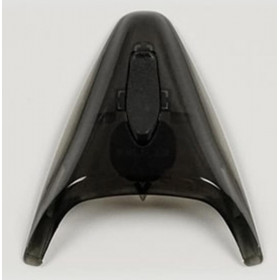 Ventilation avant centrale ARAI Delta Duct 5 tinted pour casques RX-7 GP/CT-F/CT-Ram/X-tend/X-Tend Ram 