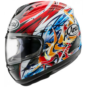 Casque ARAI RX-7V Evo Nagashima - Replica