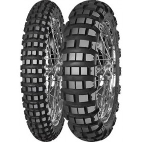 Pneu MITAS ENDURO TRAIL XT+ 170/60B17 72T TL/TT DAKAR 2 YELLOW M+S