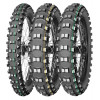 Pneu MITAS TERRA FORCE-EX SM 140/80-18 70M TT SUPER LIGHT GREEN M+S