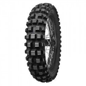 Pneu MITAS TERRA FORCE-MX SAND 2 100/90-19 NHS 57M TT SAND 2 RED