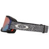 Masque OAKLEY Airbrake MX - Grey Strike écran Prizm MX Sapphire Iridium