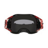 Masque OAKLEY O-Frame MX Heritage - Red Eddie écran gris foncé