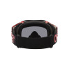 Masque OAKLEY O-Frame MX Heritage - Red Eddie écran gris foncé