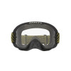 Masque OAKLEY O-Frame 2.0 Pro MX - Green Rigid écran clair