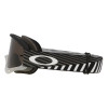 Masque OAKLEY O-Frame MX - Black Brutal écran gris foncé