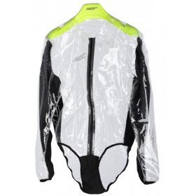 Combinaison RST Race Dept Wet CE textile - transparent taille XXS