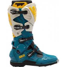 Bottes SIDI Crossfire 3 - Sand/Legion Blue