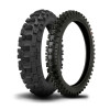 Train de pneus KENDA Mini Cross (Avant WASHOUGAL 60/100-14 + Arrière WASHOUGAL II 80/100-12)