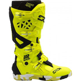 Bottes SIDI Crossair X - jaune/noir