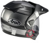 Casque ARAI TOUR-X5 Print - noir