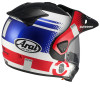 Casque ARAI TOUR-X5 Print - Multicolor